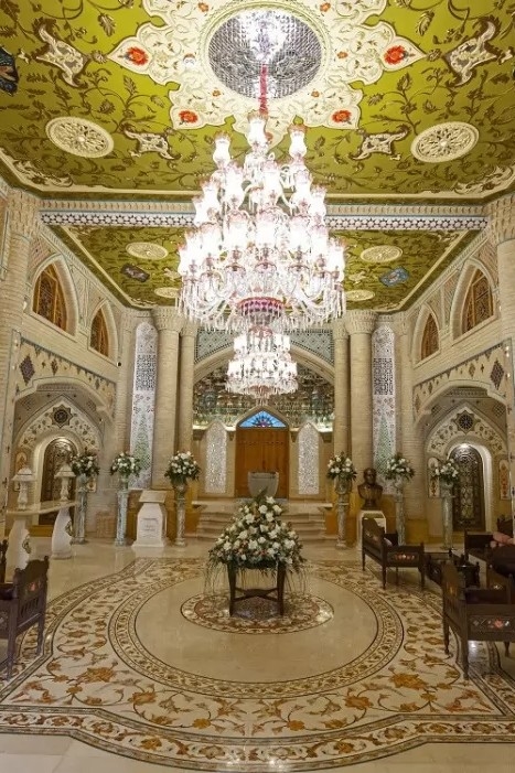 بوتیک هتل گران میراث