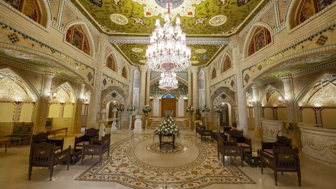 بوتیک هتل گران میراث