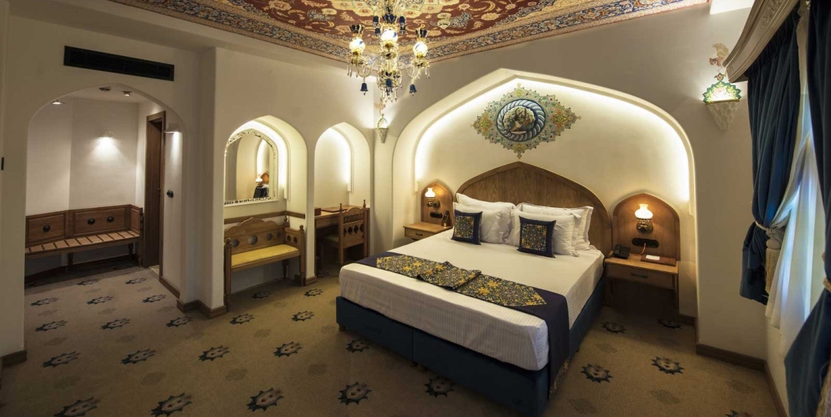 اتاق گران میراث رشیدیه