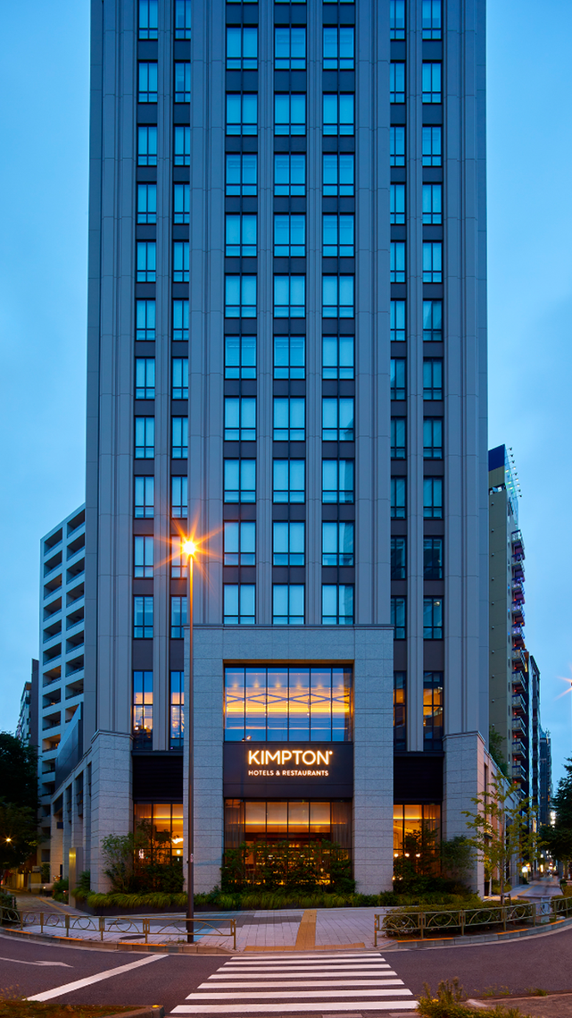 بوتیک هتل بیل کیمپتون