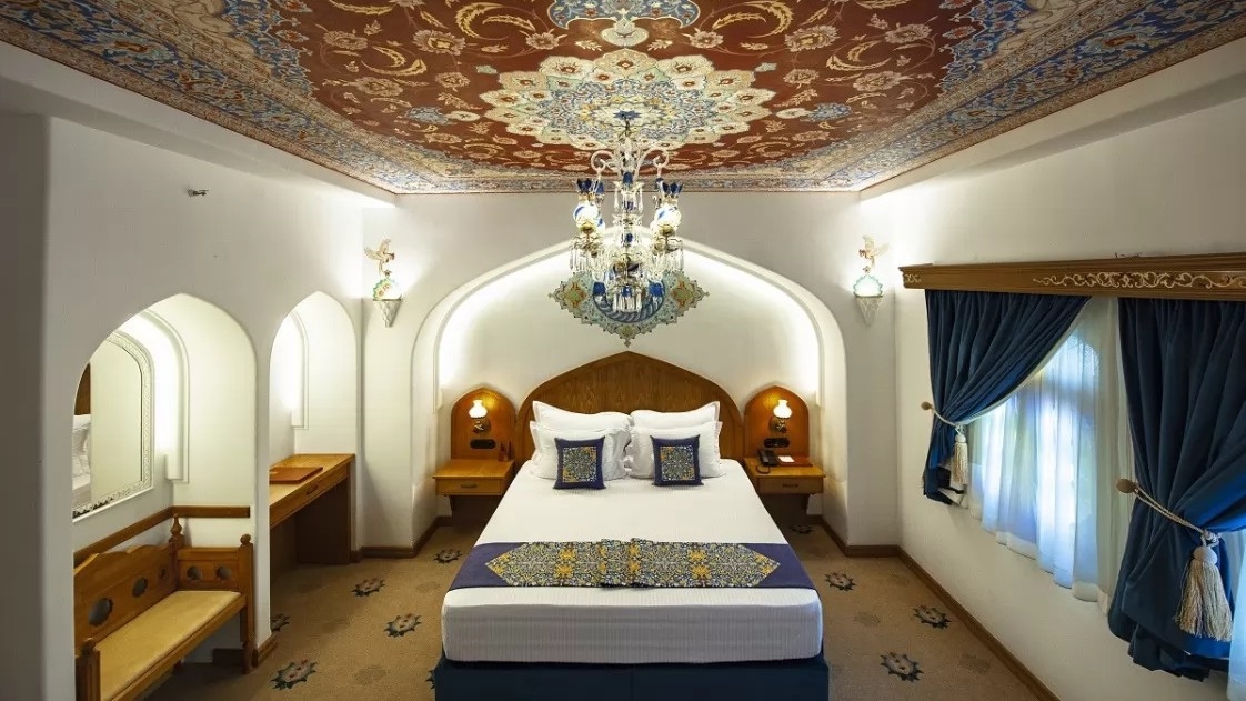 اتاق بوتیک هتل گران میراث