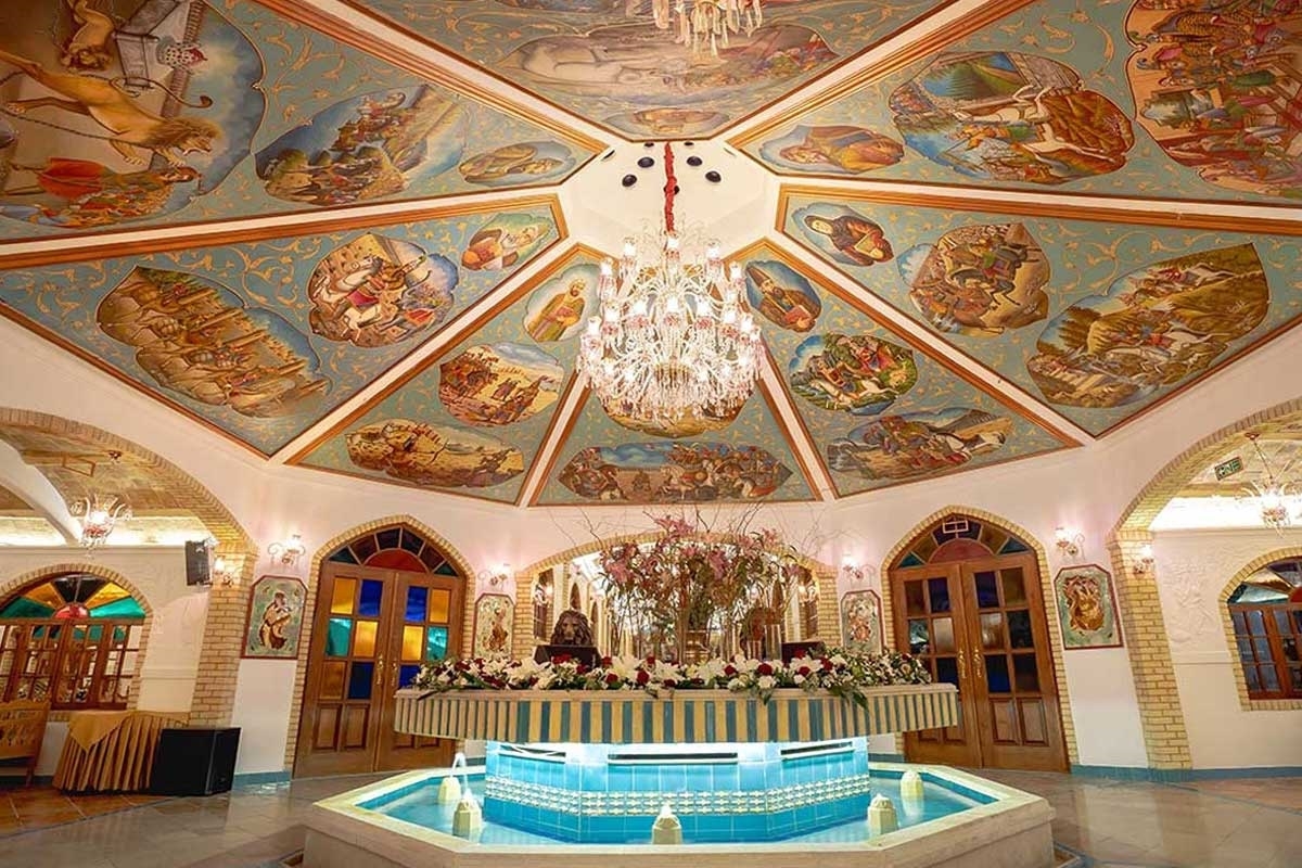 Gran Miras Hotel Chelipa Hall